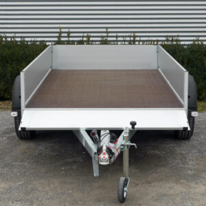 Humbaur HA203015 Ladehöhe 530 mm, Bereifung 13" – Bild 8