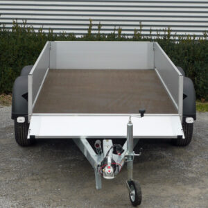 Humbaur HA253015 Ladehöhe 550 mm bei 195/65R15 – Bild 7