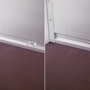 Humbaur HA253015 Ladehöhe 550 mm bei 195/65R15 – Bild 3