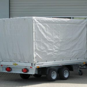 Humbaur HN203116 Planenaufbau 1800mm – Bild 6