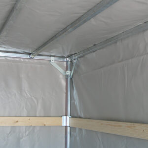 Humbaur HN203116 Planenaufbau 1800mm – Bild 9