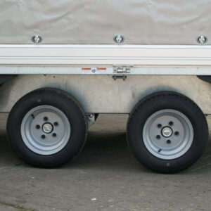 Humbaur HN203116 Planenaufbau 1800mm – Bild 3