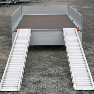 Humbaur HN253118 Alurampen – 10 Anbindebügel – Bild 6