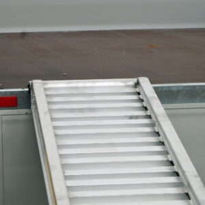 Humbaur HN253118 Alurampen – 10 Anbindebügel – Bild 7