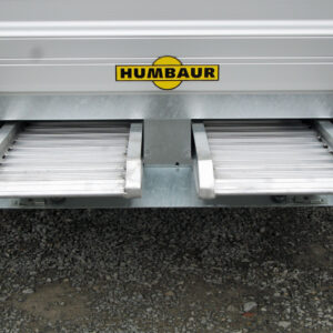 Humbaur HN253118 Alurampen – 10 Anbindebügel – Bild 8