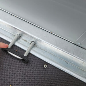 Humbaur HN253118 Alurampen – 10 Anbindebügel – Bild 9