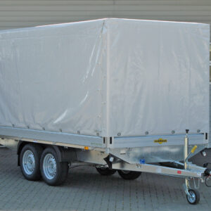 Humbaur HT254118 Sonderpreis Planenaufbau 1800 mm – Bild 8