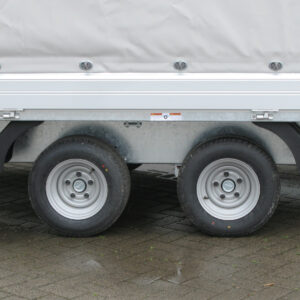 Humbaur HN254118 Sonderpreis Planenaufbau 1800 mm – Bild 8