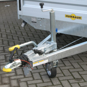 Humbaur HN254118 12 Anbindebügel – Bild 2