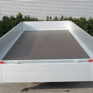 Humbaur HT306225 GR Geschweißter Rahmen – 14 Zurringe – Bild 11