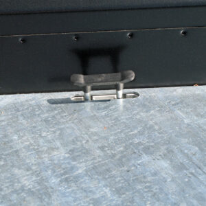 Humbaur HTK 3000.31 STAHL E-Pumpe, Stahlgitteraufsatz 800 mm – Bild 5