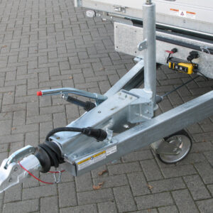 Humbaur HTK 3500.31 ALU BW Aufsatz und E-Pumpe – Bild 5