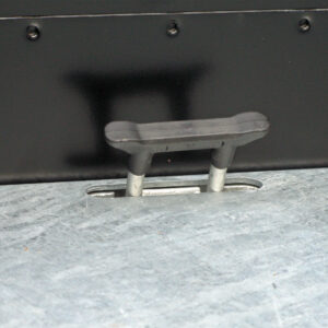 Humbaur HTK 3500.31 STAHL E-Pumpe, Rampen und Stützen – Bild 4