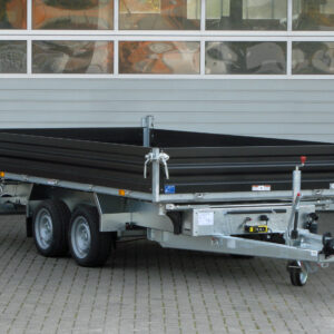 Humbaur HTK 3500.31 STAHL E-Pumpe, Rampen und Stützen – Bild 12