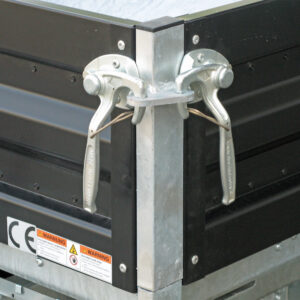 Humbaur HTK 3500.31 STAHL E-Pumpe, Rampen und Stützen – Bild 13