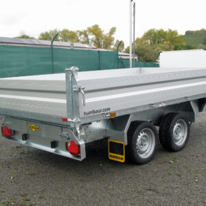 Humbaur HTK 3000.37 ALU E-Pumpe – Bild 8