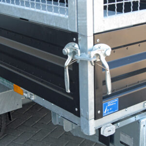 Humbaur HTK 3500.37 STAHL E-Pumpe - Gitteraufsatz 800 mm – Bild 11