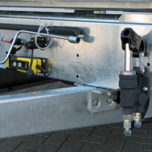 Humbaur HTK 3500.37 STAHL E-Pumpe - Gitteraufsatz 800 mm – Bild 12