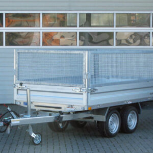 Humbaur HUK 272715 E-Pumpe und Gitteraufsatz – Bild 8