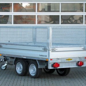 Humbaur HUK 272715 E-Pumpe und Gitteraufsatz – Bild 9