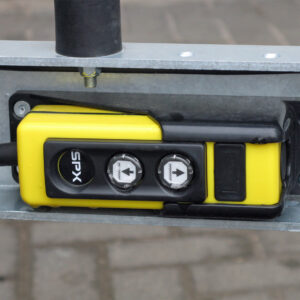 Humbaur HUK 272715 E-Pumpe, Nothandpumpe – Bild 8