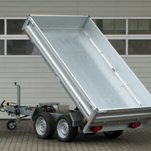 Humbaur HUK 272715 E-Pumpe, Nothandpumpe – Bild 12