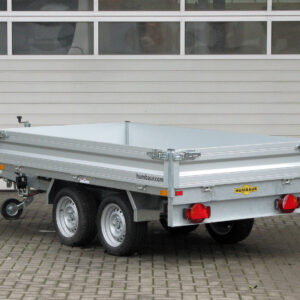 Humbaur HUK 272715 E-Pumpe, Nothandpumpe – Bild 3