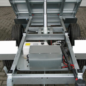 Humbaur HUK 272715 E-Pumpe, Nothandpumpe – Bild 5