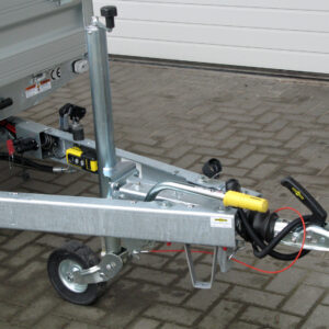 Humbaur HUK 272715 E-Pumpe, Nothandpumpe – Bild 7