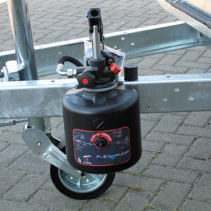 Humbaur HUK 272715 Handpumpe und FLEXePump – Bild 8