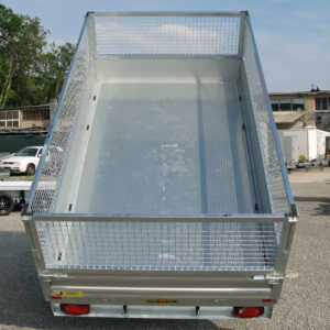 Humbaur HUK 273117 E-Pumpe und Gitteraufsatz – Bild 4