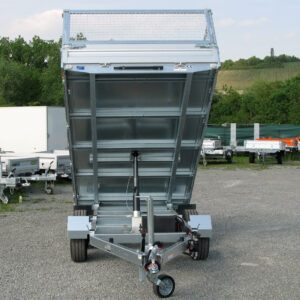 Humbaur HUK 273117 E-Pumpe und Gitteraufsatz – Bild 7