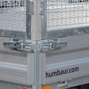 Humbaur HUK 273117 E-Pumpe und Gitteraufsatz – Bild 5