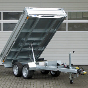 Humbaur HUK 273117 E-Pumpe, Nothandpumpe – Bild 8