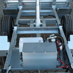 Humbaur HUK 303117 E-Pumpe und ALU-BW-Aufsatz – Bild 3