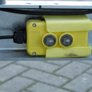 Humbaur HUK 303117 E-Pumpe und ALU-BW-Aufsatz – Bild 4