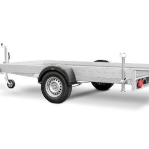 Humbaur KFT153117 Fahrzeugpaket mit 2 Rampen – Bild 3