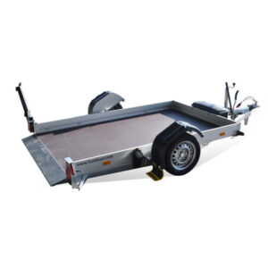 Humbaur HKT 182515 S Absenkanhänger – Bild 3