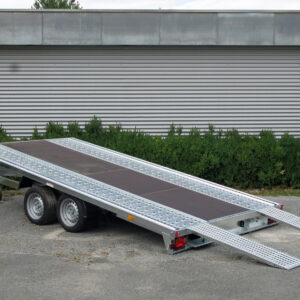 Humbaur MTK 304222 kippbar Holzmittelboden kippbar – Bild 9