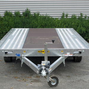 Humbaur MTK 304222 kippbar Holzmittelboden kippbar – Bild 10