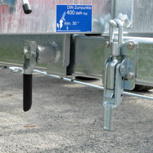 Humbaur MTK 304222 kippbar Kippbrücke 100km/h – Bild 5