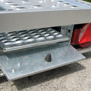 Humbaur MTK 304222 kippbar Kippbrücke 100km/h – Bild 7