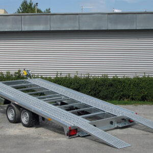 Humbaur MTK 354222 kippbar Kippbrücke mechanisch kippbar – Bild 5