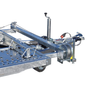 Humbaur MTK 354222 kippbar Kippbrücke mechanisch kippbar – Bild 4