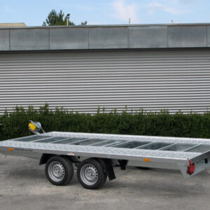 Humbaur MTK 354722 kippbar Kippbrücke mechanisch kippbar – Bild 8