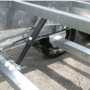 Humbaur MTK 354722 kippbar Kippbrücke mechanisch kippbar – Bild 6