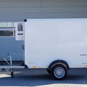 Humbaur HK 132614-18 PF30 Basic Kühlaggregat Frigotel 1600 – Bild 10