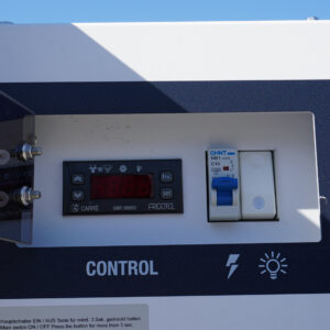 Humbaur HK 25 32 18 - 20 PF30 Sandwich PurFerro mit Kühlaggregat – Bild 5