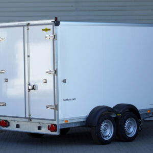 Humbaur HK 25 32 18 - 20 PF30 Sandwich PurFerro mit Kühlaggregat – Bild 8