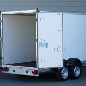 Humbaur HK 25 32 18 - 20 PF30 Sandwich PurFerro mit Kühlaggregat – Bild 9